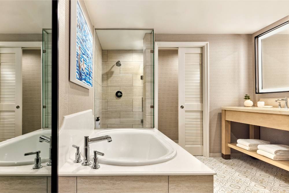SANRST-Omni_La_Costa_Resort_Spa-2024-resort_room_bathroom_DK_DQQ_LK_LKQQF