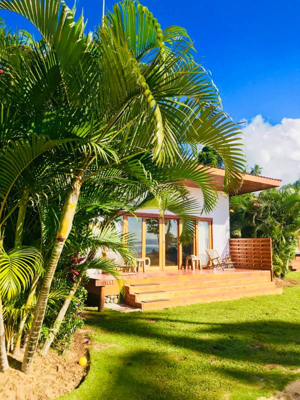 Tides Reach Resort Beach Villa