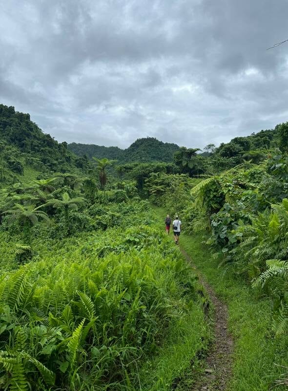 Tides_Reach_Resort_Hiking