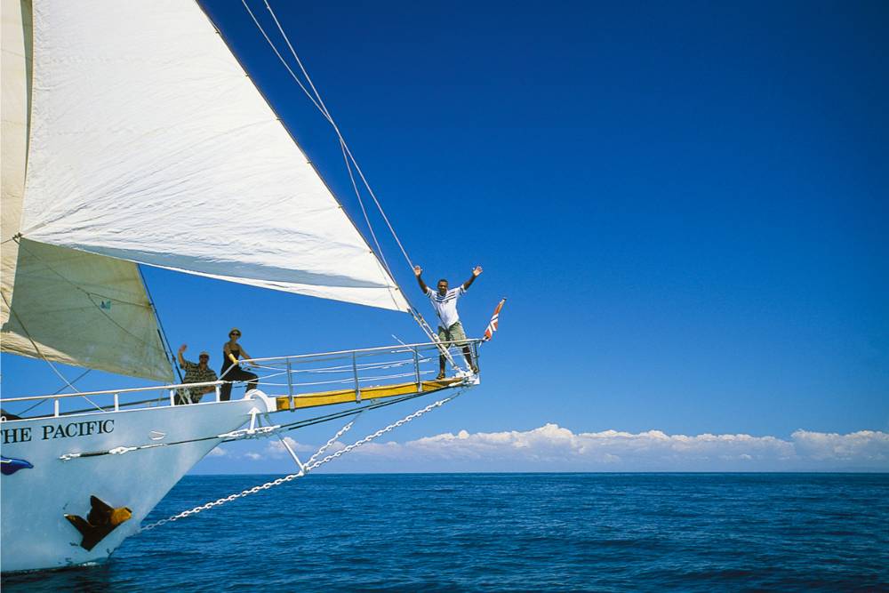 Tourism Fiji Captain Cook Cruises 103748-56