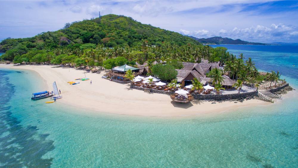 Best Fiji Island Stays
