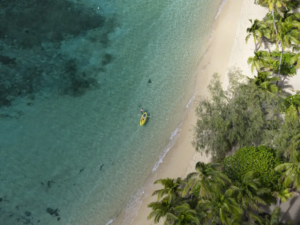 Best Fiji Island Stays