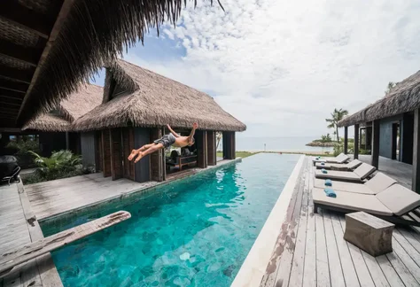 Best Fiji Island Stays