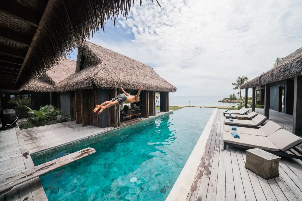 Best Fiji Island Stays