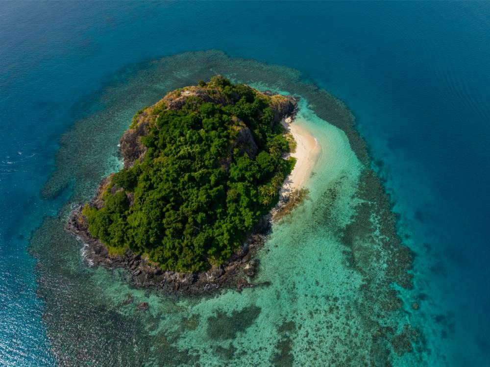 Tourism Fiji Mociu Private Island Malolo Island Resort 104445-56