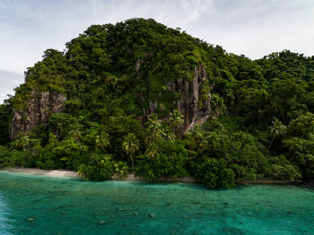 Tourism Fiji Taveuni 103354-56