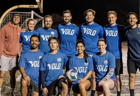 Best Social Sports Los Angeles