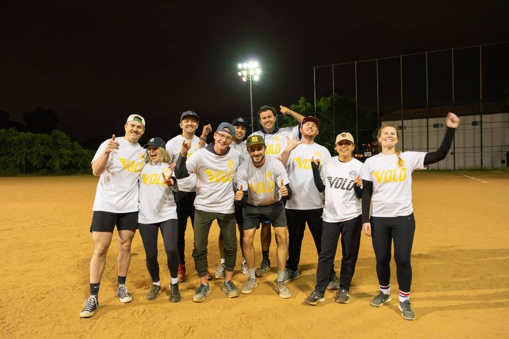 Best Social Sports Los Angeles