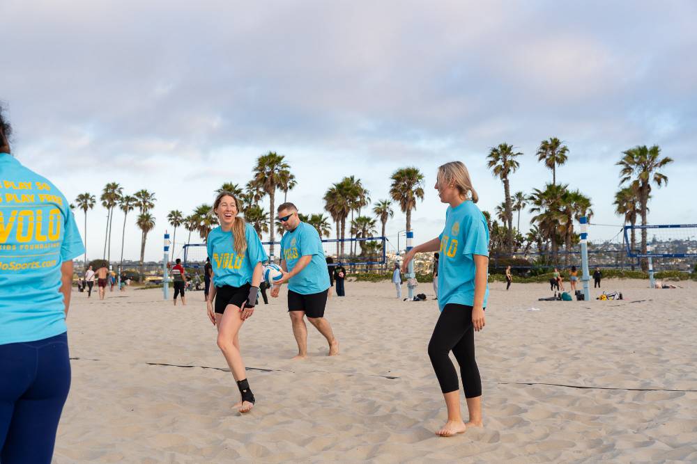 Best Social Sports Los Angeles