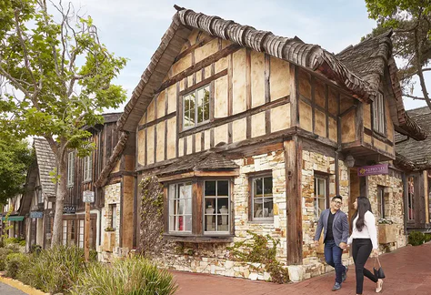 Storybook Escape Carmel-by-the-Sea