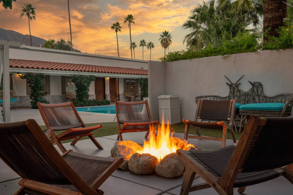 Best Palm Springs Boutique Hotels