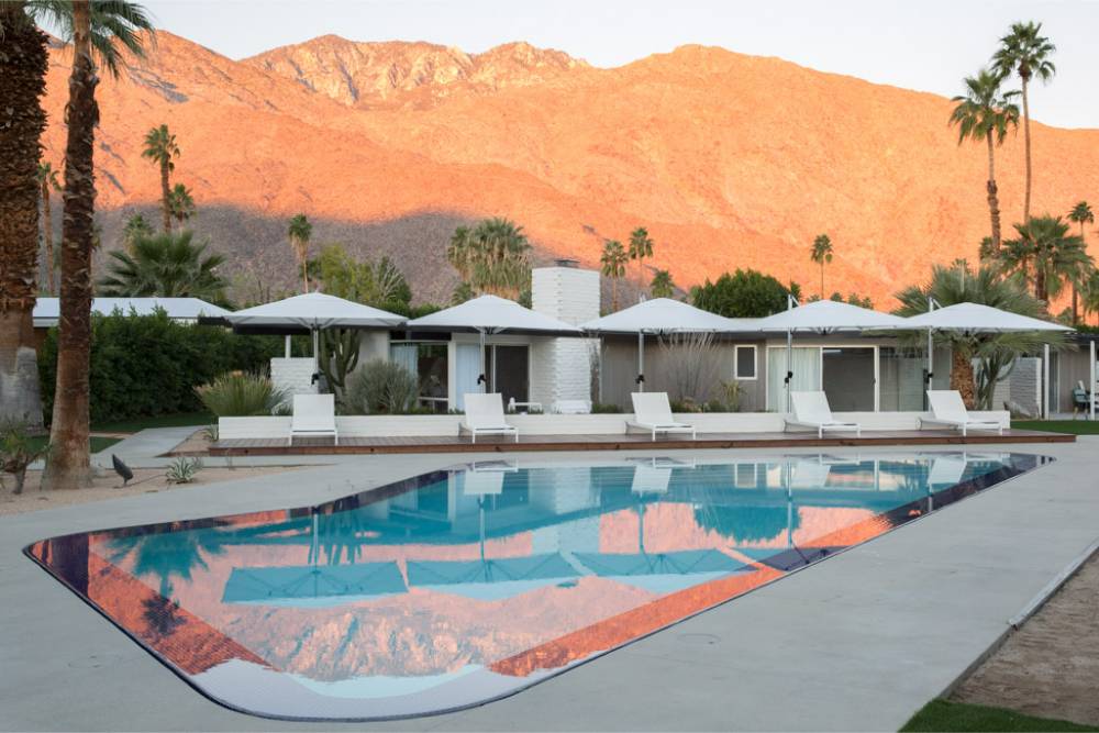 Best Palm Springs Boutique Hotels