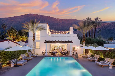 Best Palm Springs Boutique Hotels