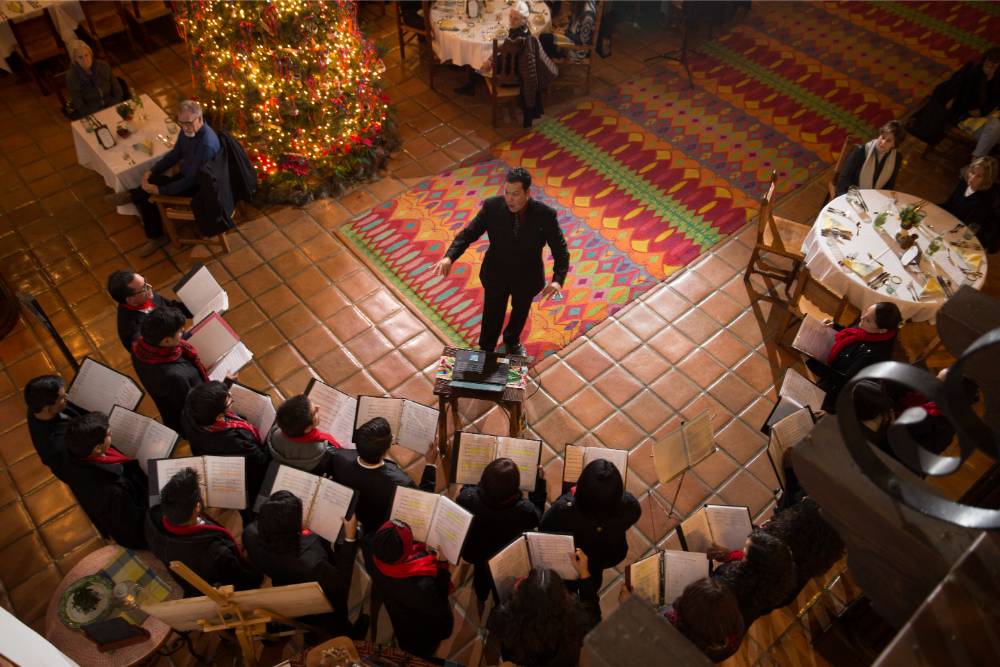 Rancho La Puerta summer