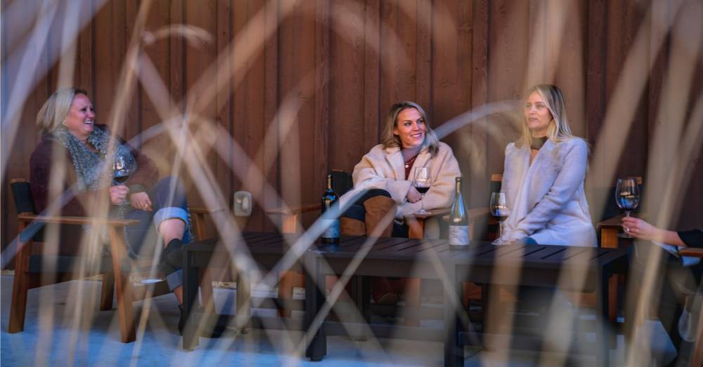 Paso Robles winter itinerary