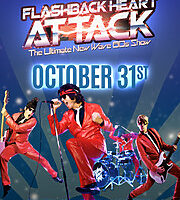 Flashback Heart Attack at SeaLeg on Oct 31