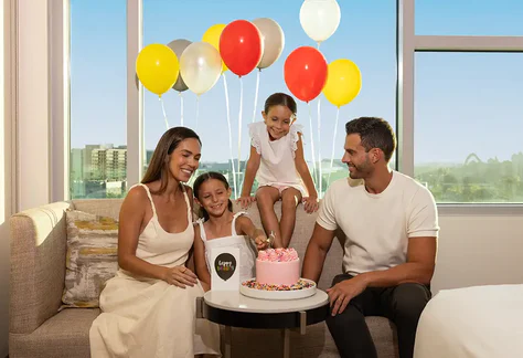 Best Family Staycations Anaheim