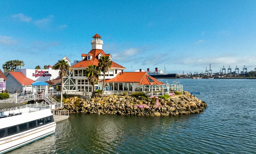 Best Long Beach Grand Prix Bars