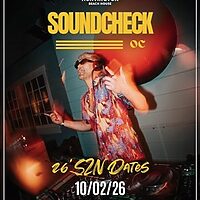 Sound Check OC at The Huntington Beach House on November 2