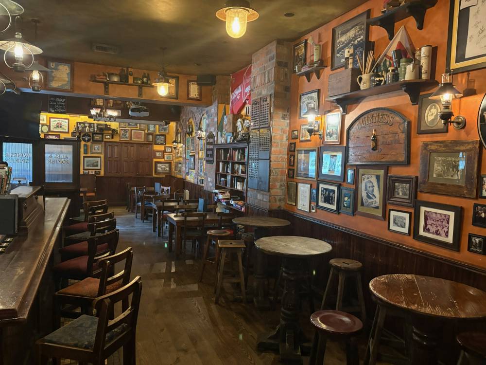 Best Long Beach Grand Prix Bars
