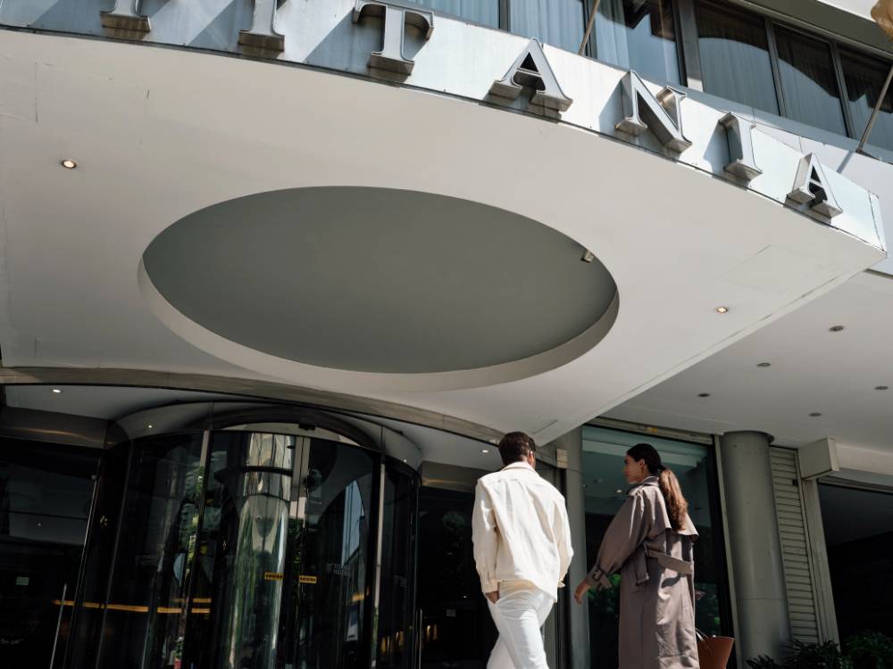 Athens to Rhodes Itinerary