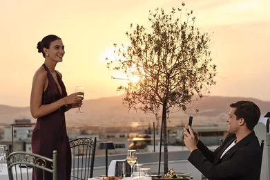 Athens to Rhodes Itinerary