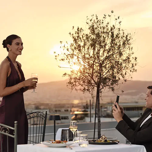 Athens to Rhodes Itinerary