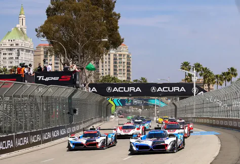 Best Long Beach Grand Prix Bars