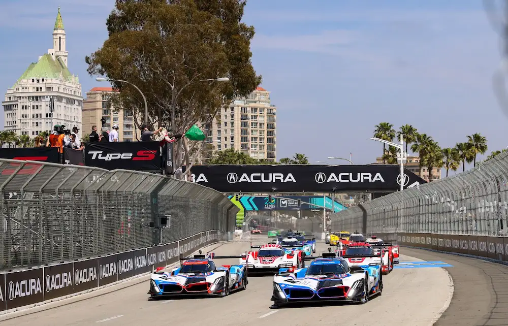 Best Long Beach Grand Prix Bars
