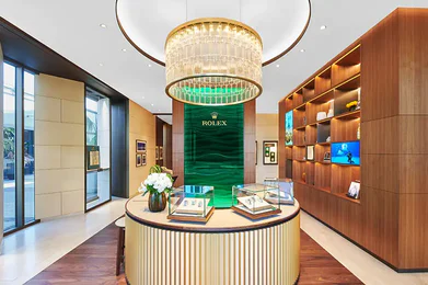 Luxury Watches Manhattan Beach