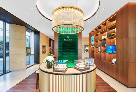 Luxury Watches Manhattan Beach