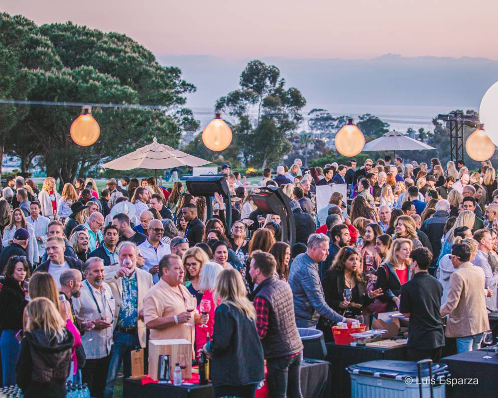 Dana Point Wine Events