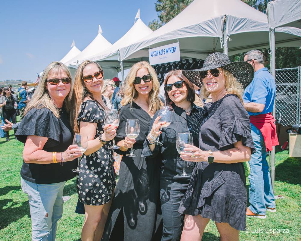 Dana Point Wine Events