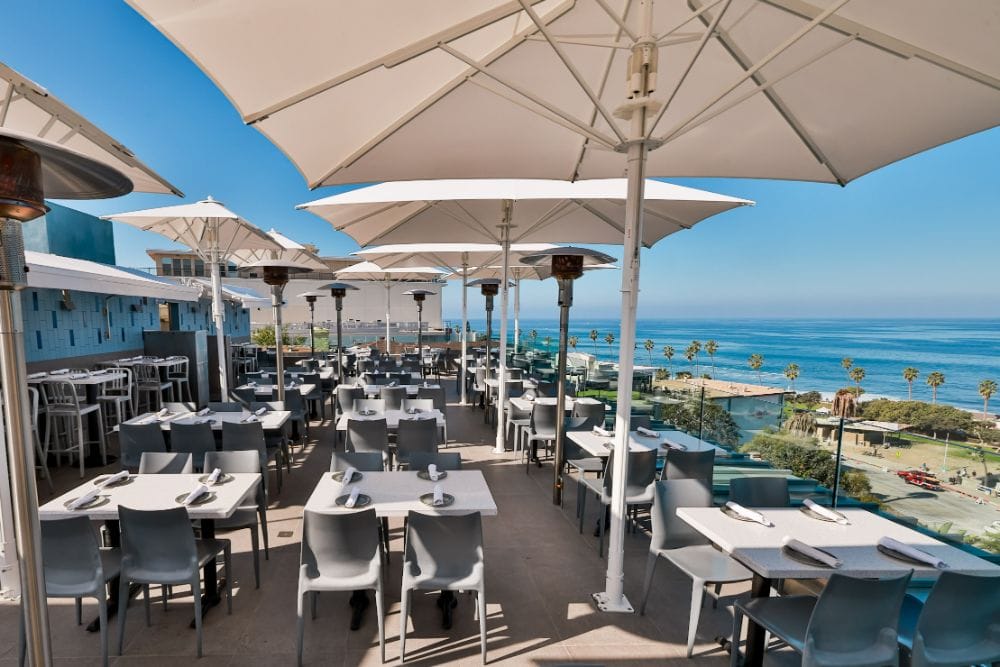 Rooftop Bars San Diego