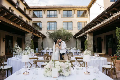 Best San Juan Capistrano Wedding Venues
