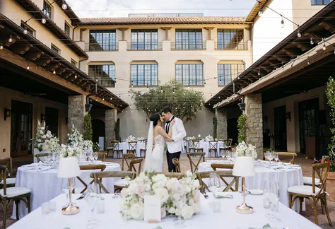 Best San Juan Capistrano Wedding Venues