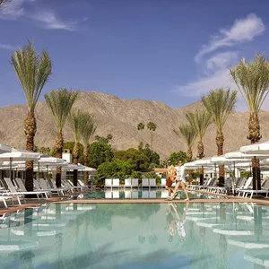 Palm Springs Resort Sweepstakes
