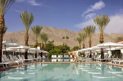 Palm Springs Resort Sweepstakes