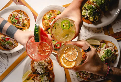 best margaritas in Orange County