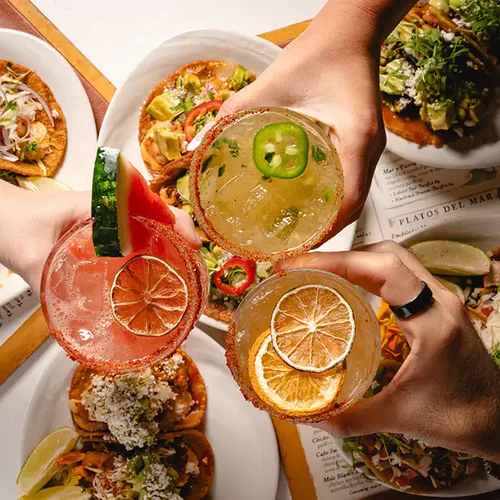 best margaritas in Orange County