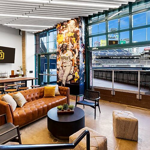 San Diego Padres Suites