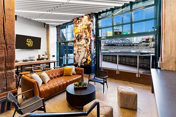 San Diego Padres Suites