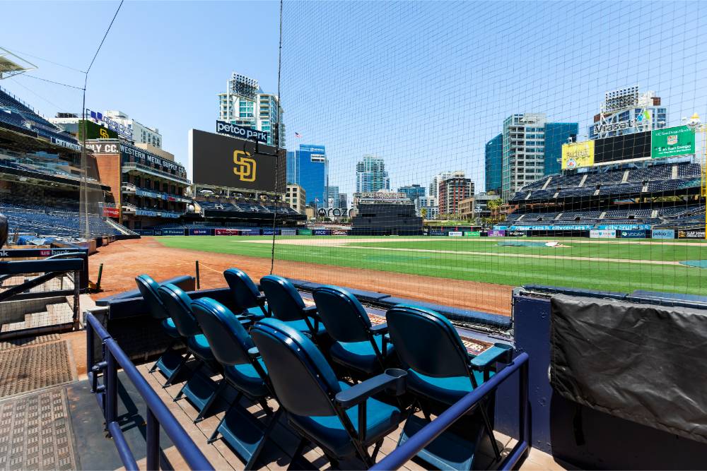 San Diego Padres Suites