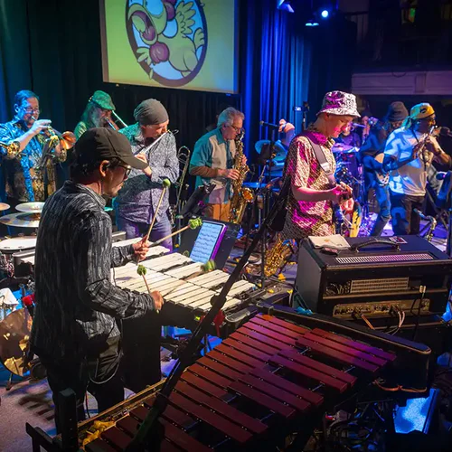 Stinkfoot Orchestra San Diego