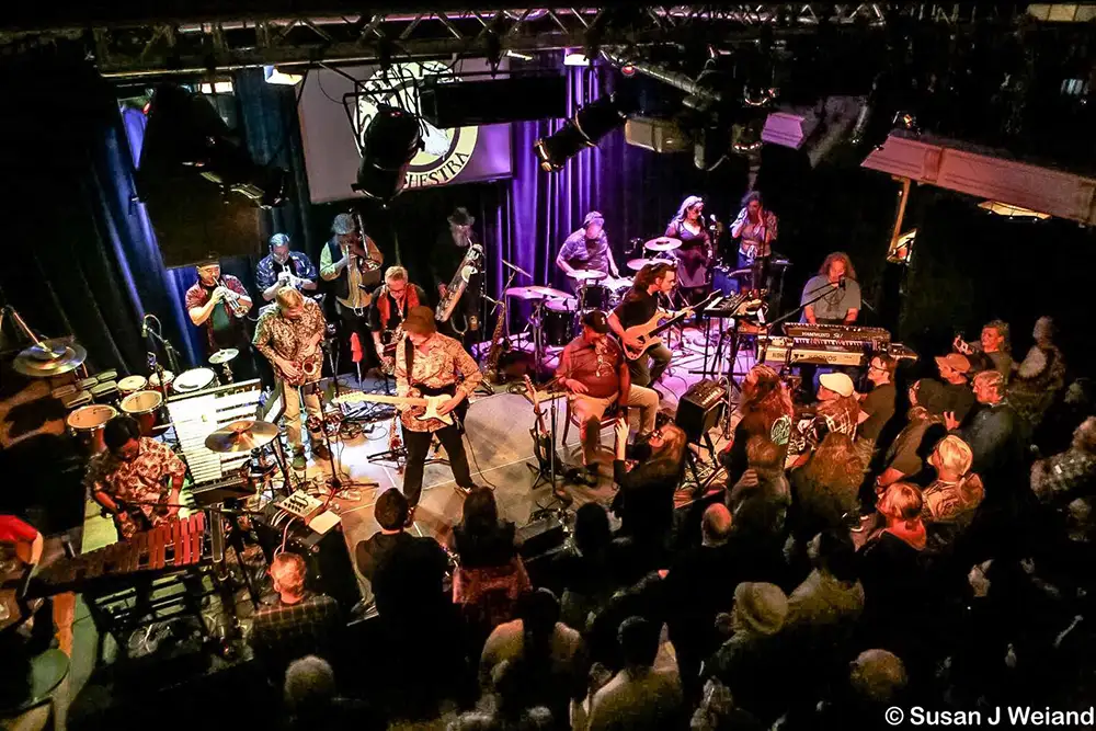 Stinkfoot Orchestra San Diego