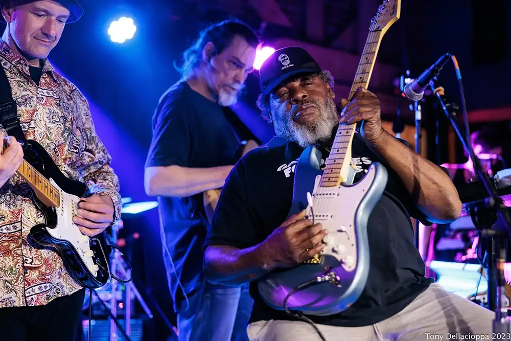 Stinkfoot Orchestra IMG_9350