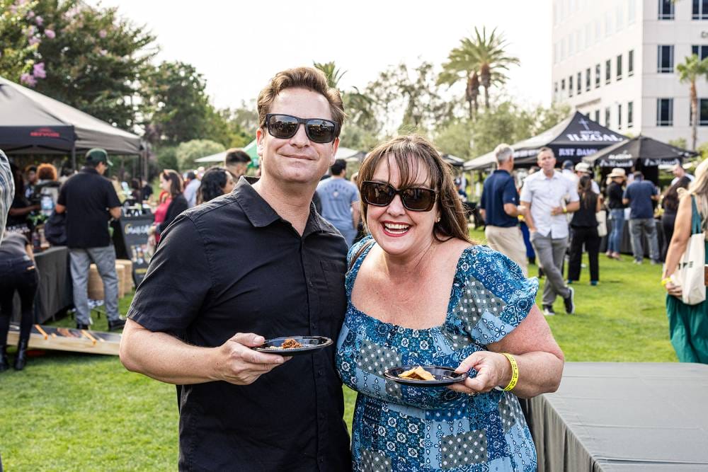 Best Irvine Food Festivals