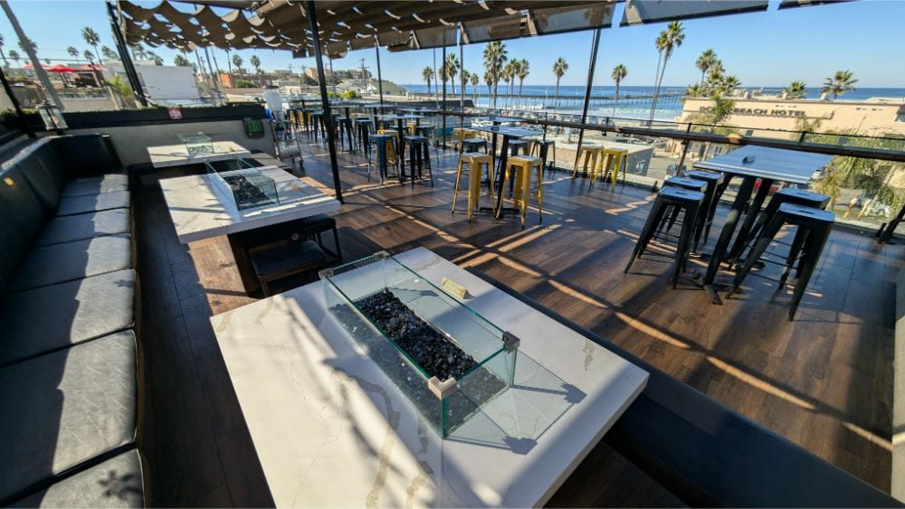 Rooftop Bars San Diego