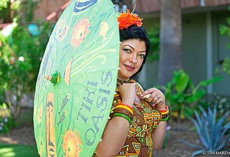 Tiki Oasis San Diego