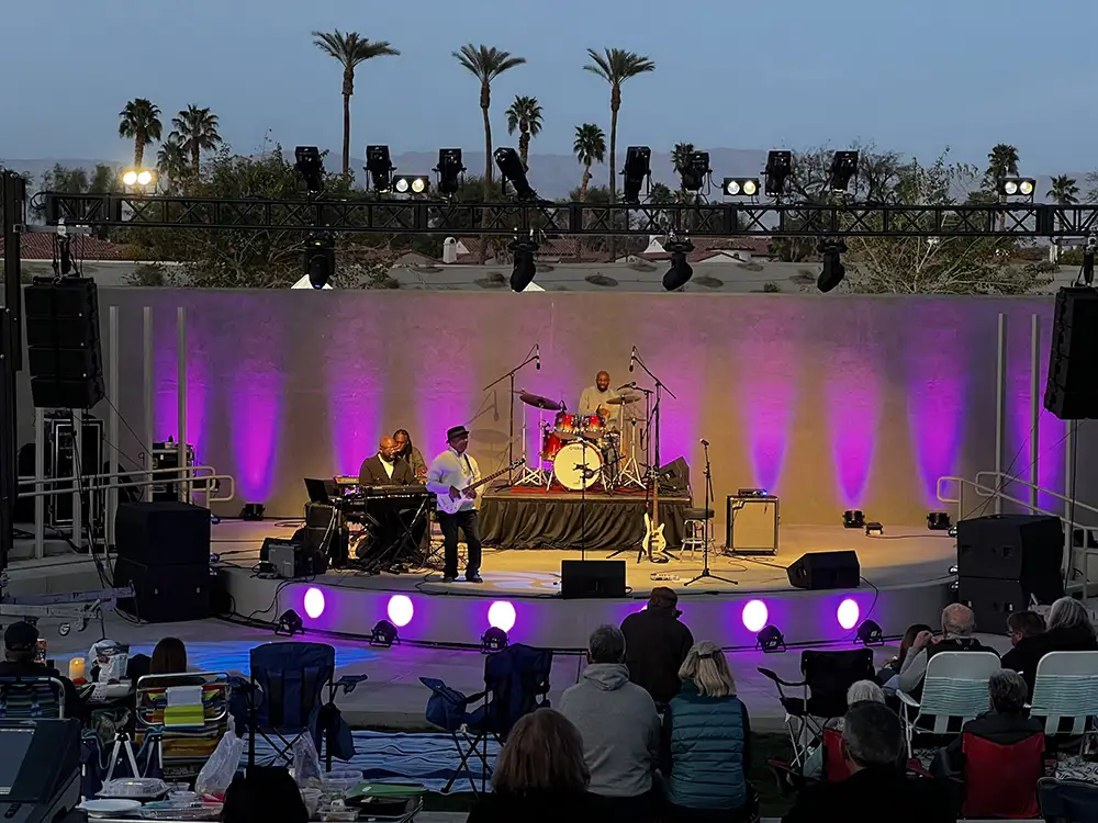 Best La Quinta Concerts
